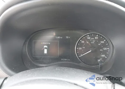 2023 Nissan Kicks Sv Xtronic Cvt z USA, uszkodzony, nr VIN 3N1CP5CV7PL515963